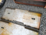 QT Makeup Plate