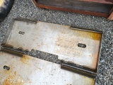 QT Makeup Plate