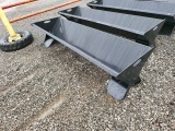 90in. Bunk Feeder