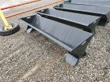 90in. Bunk Feeder