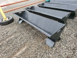 90in. Bunk Feeder