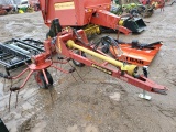 Pequea 2000 2basket Tedder