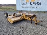 Woods 208 8ft. Pull Brush Hog