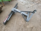 Titan 5ft. 3pt. Back Blade/New