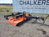 Titan 8ft. Pull Brush Hog/Nice