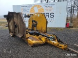 Woods 3180 Batwin Mower
