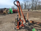 FHM 4ft. 3pt. Hydraulic Sickle Mower/Like New