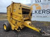 Vermeer 5400 Rebel Round Baler