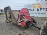 Titan 15ft. Batwing Mower