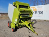 Claas 180 Round Baler