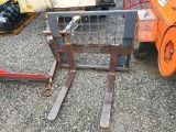 QT Pallet Forks