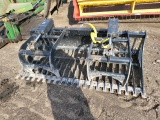 Wildkat 78in. QT Rock Grapple Att.