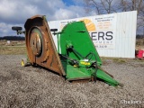 John Deere HX20 20ft. Batwing Mower