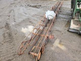 24ft. Skeleton Hay Elevator w/Motor