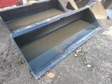 Kivel 84in. QT Bucket/New