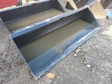 Kivel 84in. QT Bucket/New