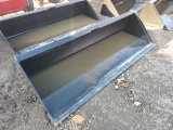 Kivel 84in. QT Bucket/New