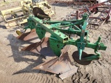 John Deere 3btm. 3pt. Plow