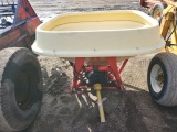 Vicon 3pt. Fertilizer Spreader