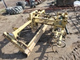 Land Pride 3pt. Power Rake
