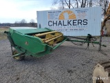 John Deere 1209 Haybine