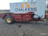 New Holland 155 PTO Manure Spreader