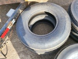 PR. NEW 7.50x16 Tires