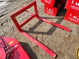 Lowery 3pt. Bale Fork/New
