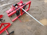 Lowery Loader Bale Spear/New