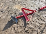 Lowery 3pt. Potato Plow