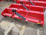 Lowery 72in. 3pt. Economy Box Blade