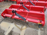 Lowery 72in. 3pt. Economy Box Blade