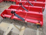 Lowery 72in. 3pt. Economy Box Blade