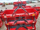 Lowery 5ft. HD 3pt. Box Blade/New