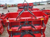 Lowery 5ft. HD 3pt. Box Blade/New