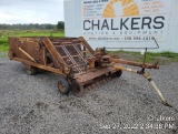 Gregory PTO Cruster