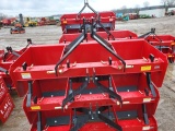 Lowery 5ft. HD 3pt. Box Blade/New