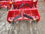 Lowery 42in Economy 3pt. Box Blade/New