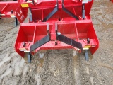 Lowery 42in Economy 3pt. Box Blade/New