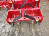 Lowery 42in Economy 3pt. Box Blade/New