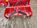 Lowery 42in Economy 3pt. Box Blade/New
