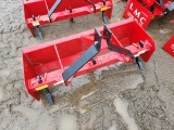 Lowery 4ft. Economy 3pt. Box Blade/New