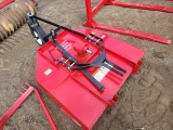 Clipper 400 3pt. Brush Hog/New
