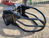 Esch QT Bale Grabber