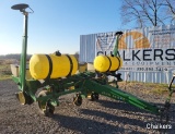 John Deere 7000 4 row Liquid Corn Planter