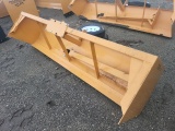 Industrias Americas F10 Tilt Pull Box Blade