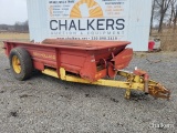 New Holland 518 PTO Manure Spreader