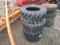 (4) 12x16.5 Tires/New/Selling by The Set