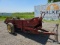 Millcreek Ground Drive Manure spreader/Bunch of spare Parts included