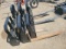 HLA 42in. QT Walk Thru Pallet Forks